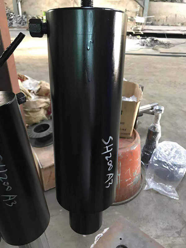 挖掘機漲緊油缸 挖掘機漲緊油缸